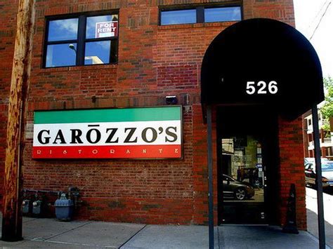 Garozzos - Garozzo's Ristorante, Overland Park: See 169 unbiased reviews of Garozzo's Ristorante, rated 4 of 5 on Tripadvisor and ranked #51 of 496 restaurants in Overland Park.