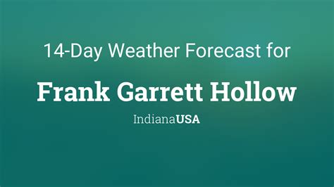 Garrett, IN Weather - Forecast & Monthly Averages - AreaVibes