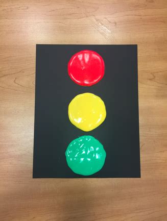 Garrett and the Three Way Traffic Signal STEAM Activity Three