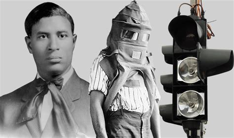 Garrett morgan invention