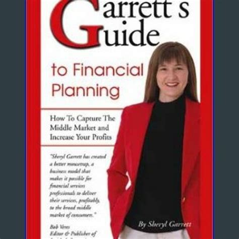 Garrett s guide to financial planning 2nd edition. - Pocket manual of homoeopathic materia medica repertory by william boericke.