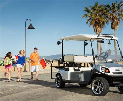 With easy access to the city, I-526, and the barrier islands, we're perfectly located for your E-Z-GO and Cushman golf cart needs! Our Charleston location has been open since 2010 and is currently under the management of Josh Miles, offering new and used golf car sales, rentals, parts, and accessories.