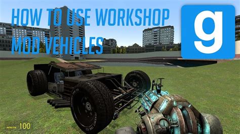 Garry's Mod Workshop