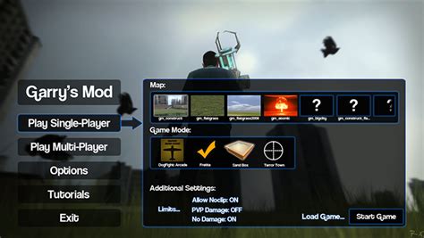 Garry's Mod Workshop android