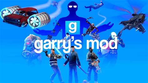 Garry's Mod Workshop guide