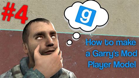 Garry's mod how to make a player model. 3. Next step search and find model that you like the most, when you find it click button Subscribe 4. Now open Garry's mod and go to any map Click "C" Button on Keyboard and up on the left click "Player Model" select your Model and Kill yourself (you can use "kill" command in console for instantly death) to make your skin appear enjoy :) 