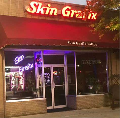 Garry's skin grafix tattoo greenville nc. 'Garry's Skin Grafix - Tattooing & Piercing Greenville, Rocky Mount, & Goldsboro NC.' Analysis; Visitors; Content; Server; ... Topics: Tattoos, Piercings, Removal, Gallery, and Events. Age: The domain is 16 years and 0 months old. 33 users visit the site each day, each viewing 3.00 pages. 
