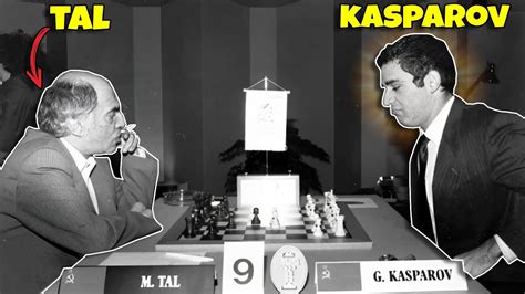 Garry Kasparov talks about Mikhail Tal and Soviet chess history