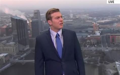 Apr 13, 2018 · A Grand Rapids meteorologist's on-air rant to his co-anchors about the cold weather this week has gone viral. Garry Frank, West Michigan meteorologist for Fox 17, was about to give a state ... . 