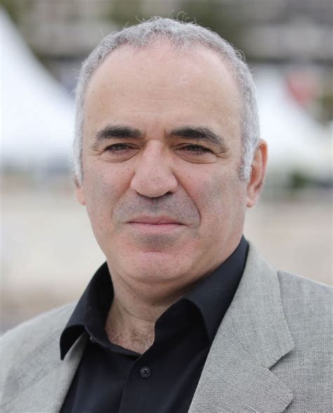 Garry kasparov. “Garry Kasparov is a threat to the unity of chess,” Kirsan Ilyumzhinov told me in June when I met him in his office, located amid drab Soviet apartment blocks in southeastern Moscow. His ... 