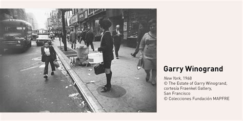 Garry winogrand education