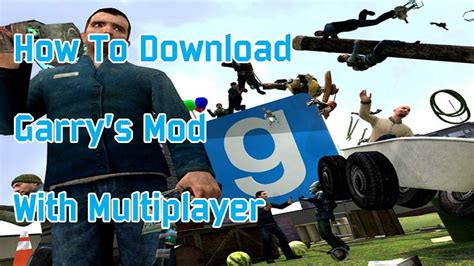 Garrys Mod PC Game Multiplayer Free Download