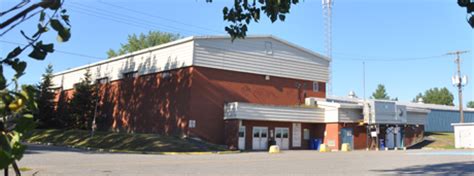 Garson Community Centre and Arena - Greater Sudbury