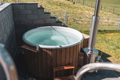 Gartendusche von Welvaere Regendusche und Kippeimer in einem