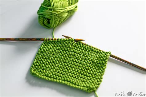 Garter stitch. Things To Know About Garter stitch. 