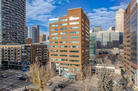 Garth A Dymond - 220-1122 4th Street SW, Calgary, AB