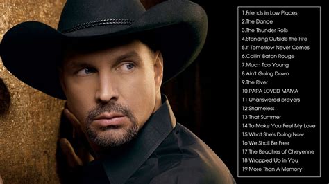 Garth brooks new album. The 1999 album Garth Brooks… In the Life of Chris Gaines was meant to serve as a companion album to a feature film called The Lamb , which featured Brooks in the fictional lead role of Gaines, a ... 