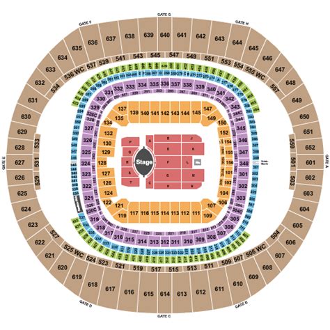 Garth brooks new orleans seating chart. When Garth Brooks performs in Tulsa, concerts are typically held at BOK Center, which seats 19199, Brady Theater, which seats 2800, or Cain's Ballroom, which seats 1800. For more concerts in Tulsa, browse our Tulsa concerts tickets or take a look at the upcoming events at the venues mentioned above. SeatGeek is the Web's largest event ticket ... 