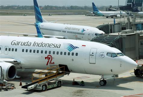 Garuda Indonesia is the first Indonesian airline to join SkyTeam. Find More. More Info. More Info. More Info. More Info. With more than 600 daily flights, Garuda Indonesia proudly serves its passengers with the award-winning "Garuda Indonesia Experience" service, which highlights the warm Indonesian Hospitality and rich diverse culture.. 