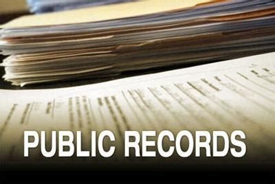 Garvin County Public Records Local News