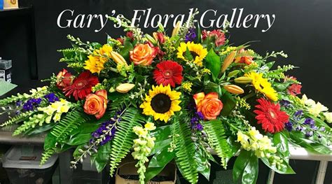 Buy the freshest flowers from Gary's Floral & 
