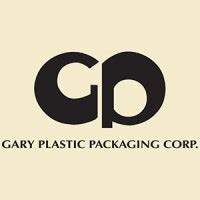 Gary Plastic Packaging 1340 Viele Avenue Bronx, NY, 10474 p. (800) 227-4279 f. (877) 855-5554 [email protected]