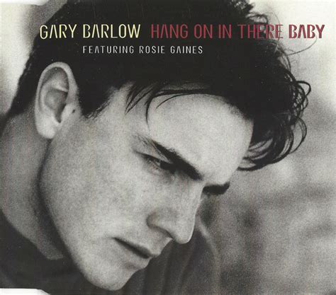 Gary Barlow (1998) Hang On In There Baby (Album Version)