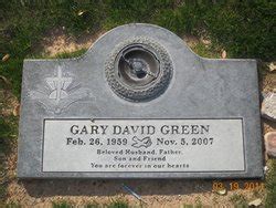 Gary David Green (1959-2007) - Find a Grave Memorial