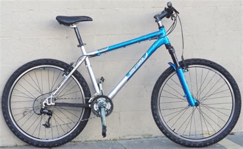 Gary Fisher Marlin aluminum mountain bike - bicycles