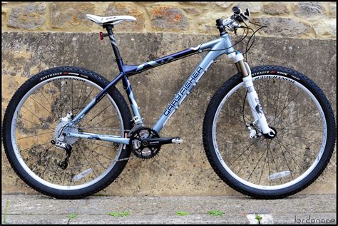 Gary Fisher Paragon; 19.5” Frame; Shimano Deore 3x8; 26er; Ex