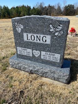 Gary Glenn Long (1940-2016) - Find a Grave Memorial