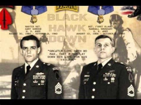 Gary Gordon and Randy Shughart: The real heroes …