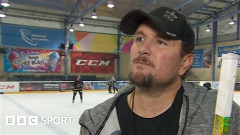 Gary Graham: New Nottingham Panthers coach