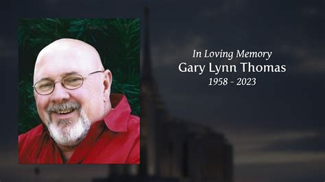 Gary Lynn Thomas, 75 - Aromas, CA - Reputation