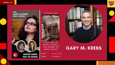 Gary M. Krebs Endorsements — GMK Writing and Editing, Inc.