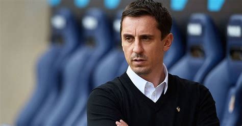 Gary Neville Reveals The Three Manchester United …