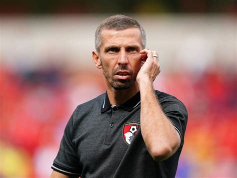 Gary O’Neil loses his job as Bournemouth manager despite keeping the team in the Premier League