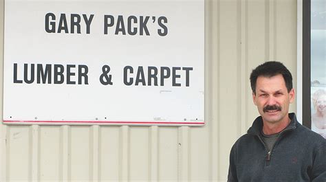 Gary Pack Lumber, 195 Hwy 16 E, Clinton, AR 501-745-4011