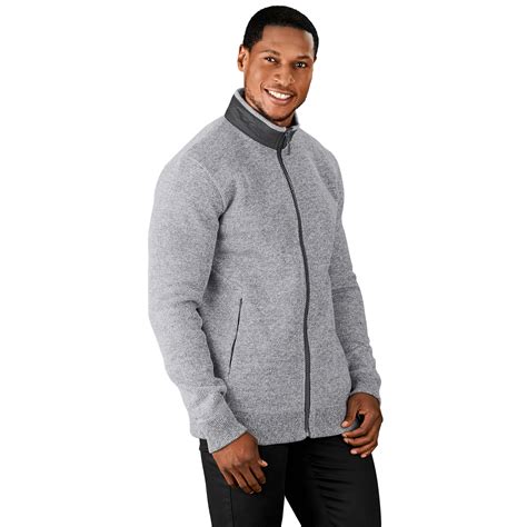 Gary Player JC-GP-116-A Unisex Ohio Knitted Jacket