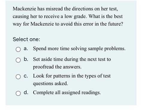 Gary Problems To D Assigned Christian Answers