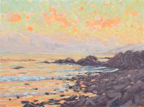 Gary Ray CALIFORNIA COASTAL MutualArt