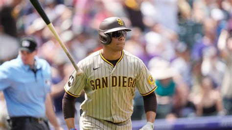 Gary Sánchez hits 2 of Padres’ 4 home runs in 11-1 win over Rockies