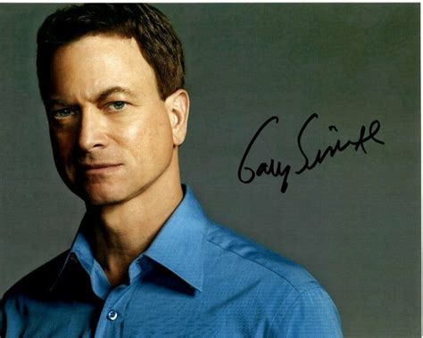 Gary Sinise Signed - Etsy