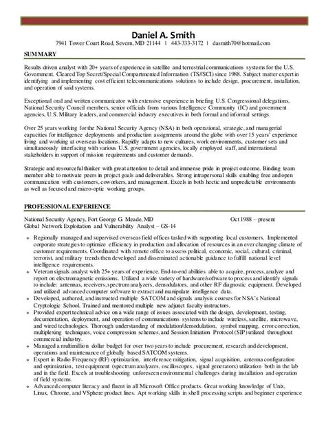 Gary Smith Resume - Codeup