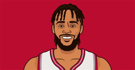 Gary Trent Jr. Career Stats StatMuse