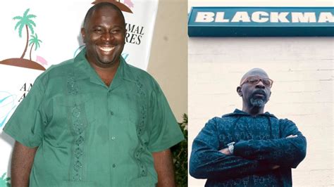 Gary anthony williams lost weight. 