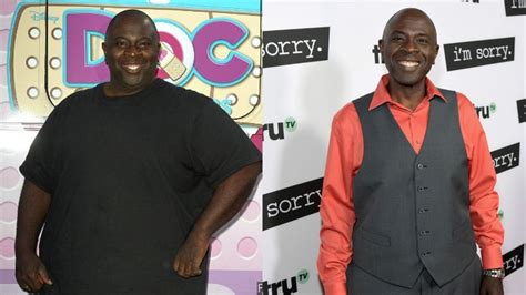 In the case of Gary Anthony Williams, his weight lo