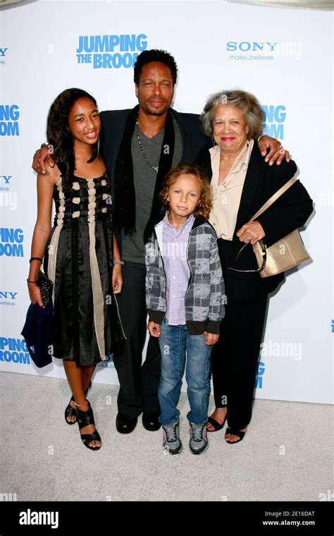 Gary dourdan children