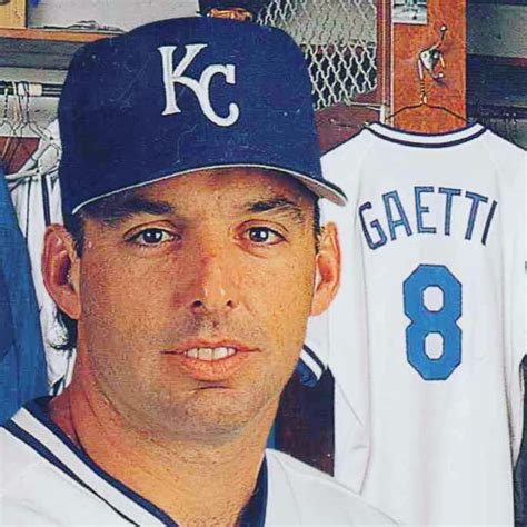 Gaetti wasn’t a particularly patient hitter, and while in his heyday he might have had some power, it’s not like he was chasing any home run records or anything. Gaetti only hit over .300 once in his entire career. But one thing was certain, from the beginning of his career in 1981 to the end of it in 2000: When you put him in the lineup .... 