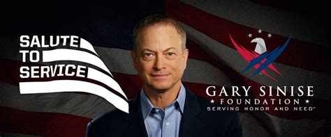 Gary sinise charitable foundation. Gary Sinise Foundation News Veterans Day 2023 November 10th, 2023. ... Gary Sinise Foundation is a tax-exempt public charity (federal tax ID #80-0587086). All contributions are tax deductible to the extent allowable by law. All impact statistics reported from our 2011 inception to present. 